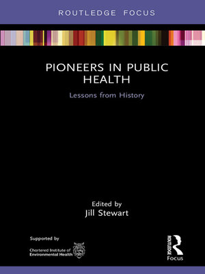 cover image of Pioneers in Public Health